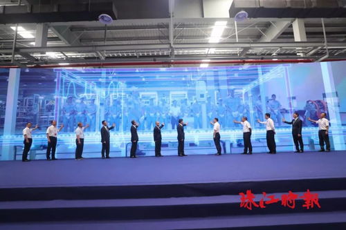 百億投資驅(qū)動(dòng)創(chuàng)新，科力遠(yuǎn)CHS佛山工廠引領(lǐng)混動(dòng)系統(tǒng)高效制造