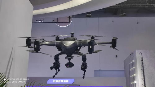 中國(guó)國(guó)際警用裝備博覽會(huì)上的無人機(jī)產(chǎn)品全覽 警用設(shè)備的新高度