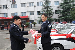 河南公安局百萬警用裝備配發(fā)一線，科技強(qiáng)警新篇章